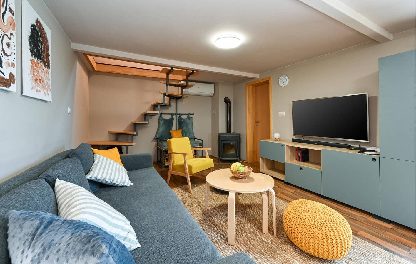 Foto 11 von 25: Gemütliche 2-Zimmer-Wohnung mit Pool, WLAN und Parkplatz
