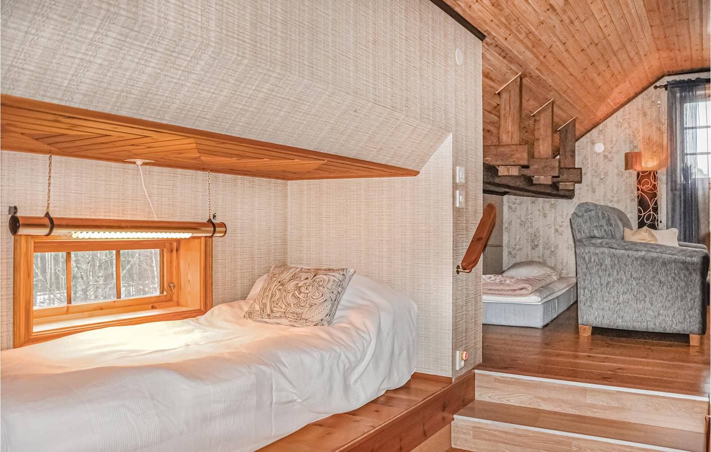 Foto 13 von 17: Ferienhaus für 7 Personen mit Ausblick