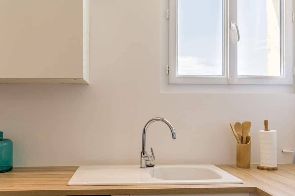 Foto 4 von 15: Apartment mit Meerblick, WLAN, Parkplatz, Inklusive Nebenkosten