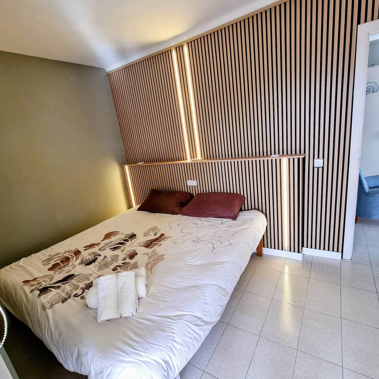 Foto 9 von 12: Zentrale Ferienwohnung "Portosun Caracol" in der Nähe dem Strand