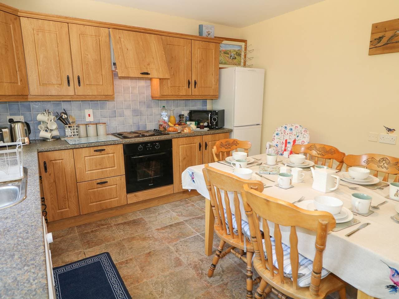 Foto 4 von 20: Cottage für 5 Personen mit Garten