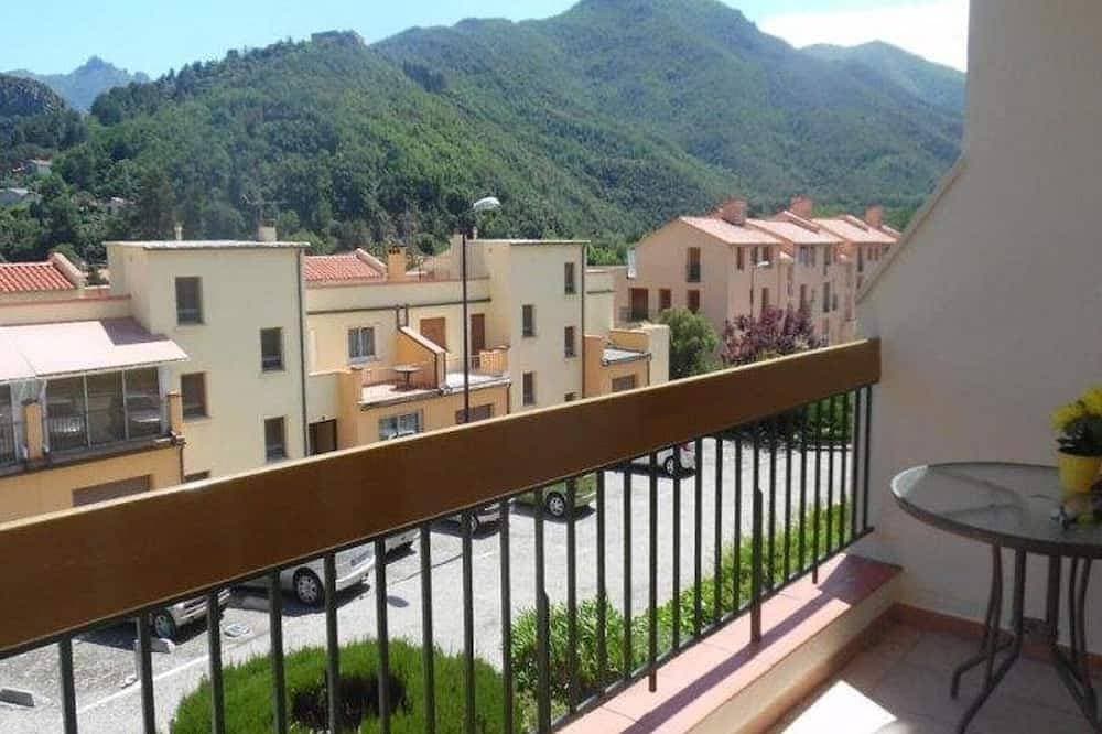 Foto 8 von 8: Gemütliche F2 Wohnung mit Terrasse, Parkplatz und WLAN - Nahe Stadtzentrum und Thermen