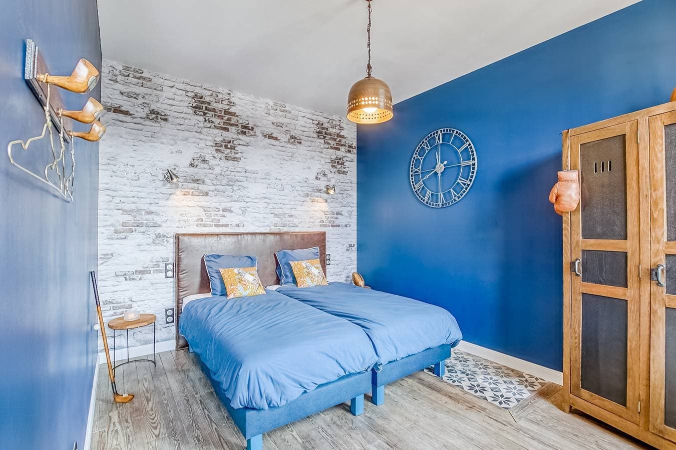 Foto 6 von 18: Ferienhaus für 8 Personen mit Garten