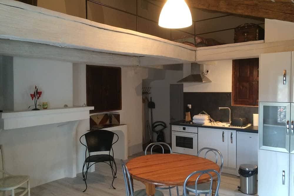Foto 8 von 11: Studio Feriendorf Zentrum Trigance Verdon-Schlucht