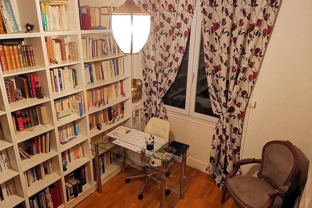 Foto 11 von 12: Charming chambre d'hote suite 400m from the port.