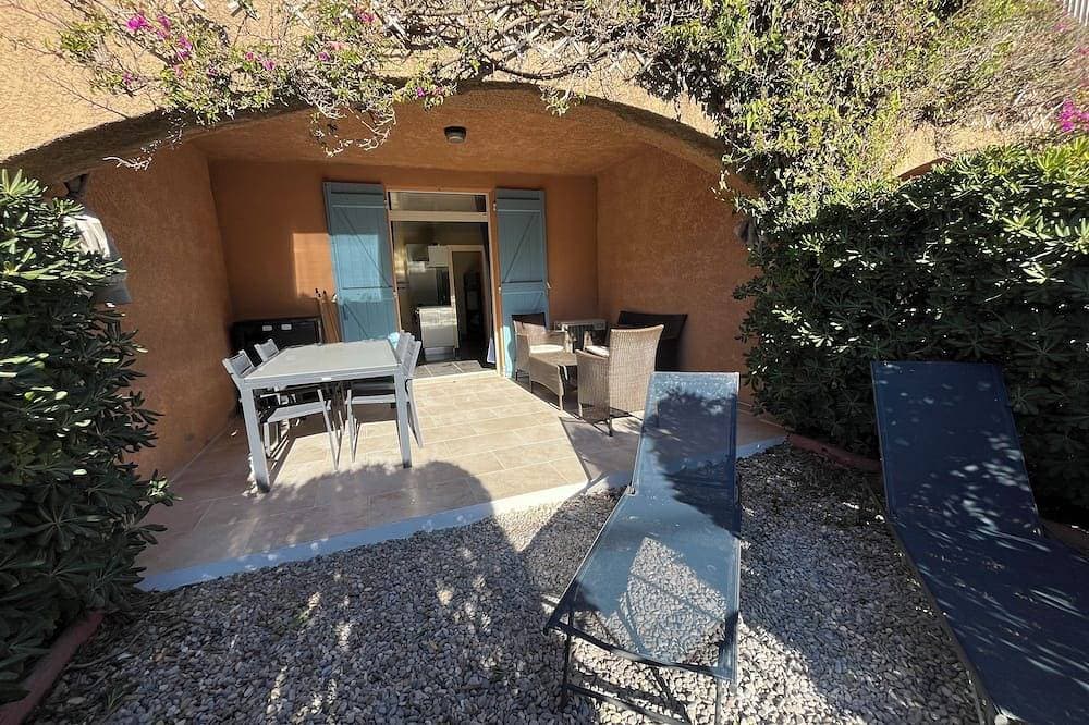 Foto 11 von 16: Cosy studio with terrace 100m from the beach