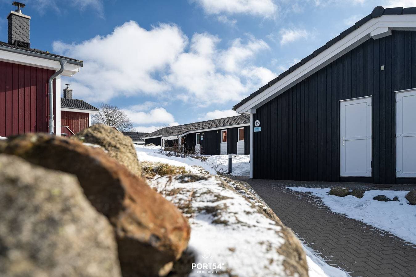 Foto 2 von 25: Haus Spitzenblick 2 - gemütliches Ferienhaus für 2 bis 4 Personen mit Sauna