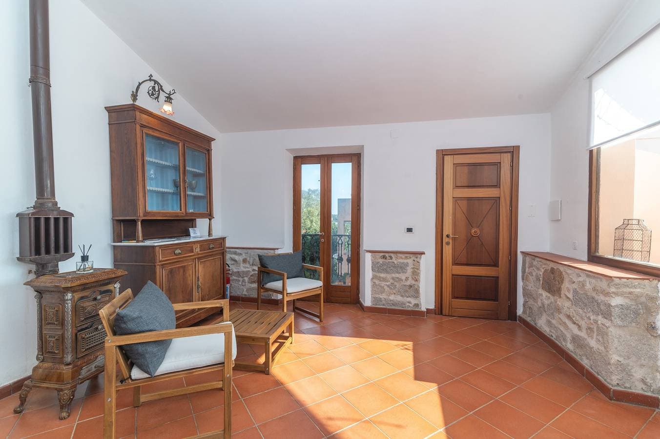 Foto 12 von 25: Ferienhaus 'Le Giare 2' mit Meerblick, privater Terrasse und Klimaanlage