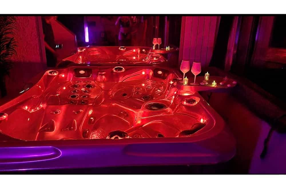 Foto 10 von 10: Furnished duplex Xcoquine Spa & pool