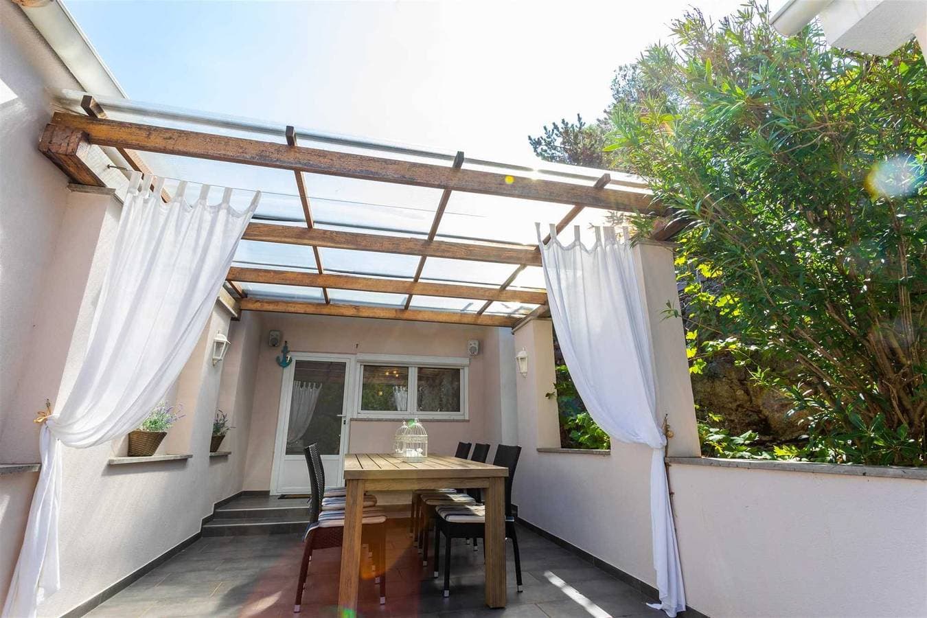 Foto 8 von 32: Ferienwohnung am Meer mit Panoramablick auf Meer