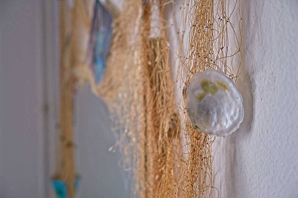 Foto 13 von 17: Matana Pomena - Studio mit Parkblick