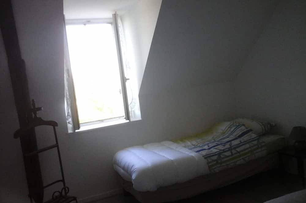 Foto 6 von 23: Das Haus von La Digue, 2 Schlafzimmer mit Terrasse und Parkplatz