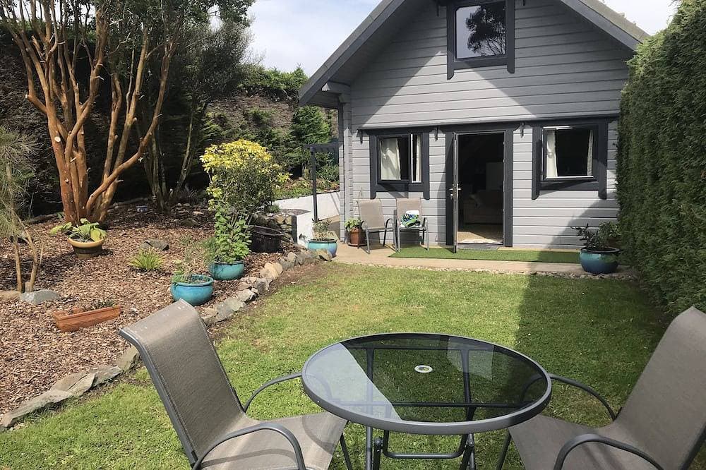 Luxuriöse private Hütte mit Whirlpool im Freien und Meerblick am Strangford Lough 1