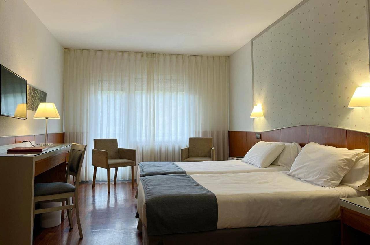 Foto 6 von 16: Double Room with Spa Access