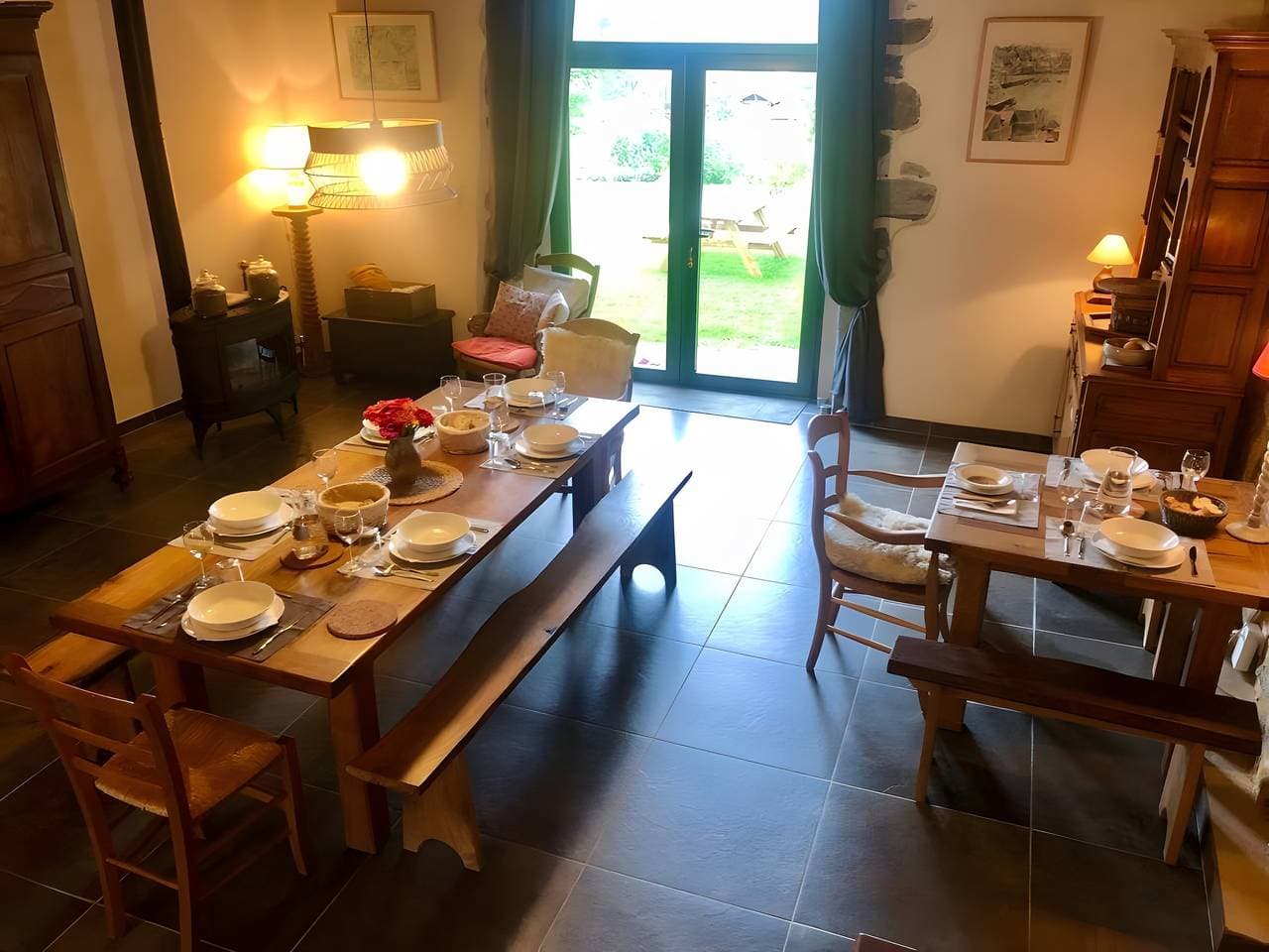 Foto 10 von 34: Bed and Breakfast 'Barukia' mit privatem Garten und WLAN