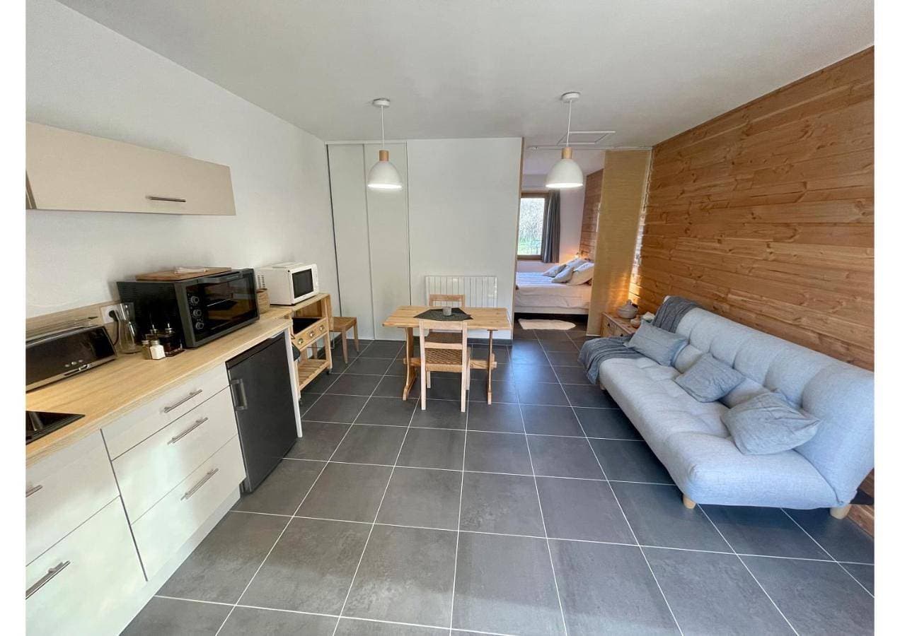 Foto 4 von 30: Studio with Terrace