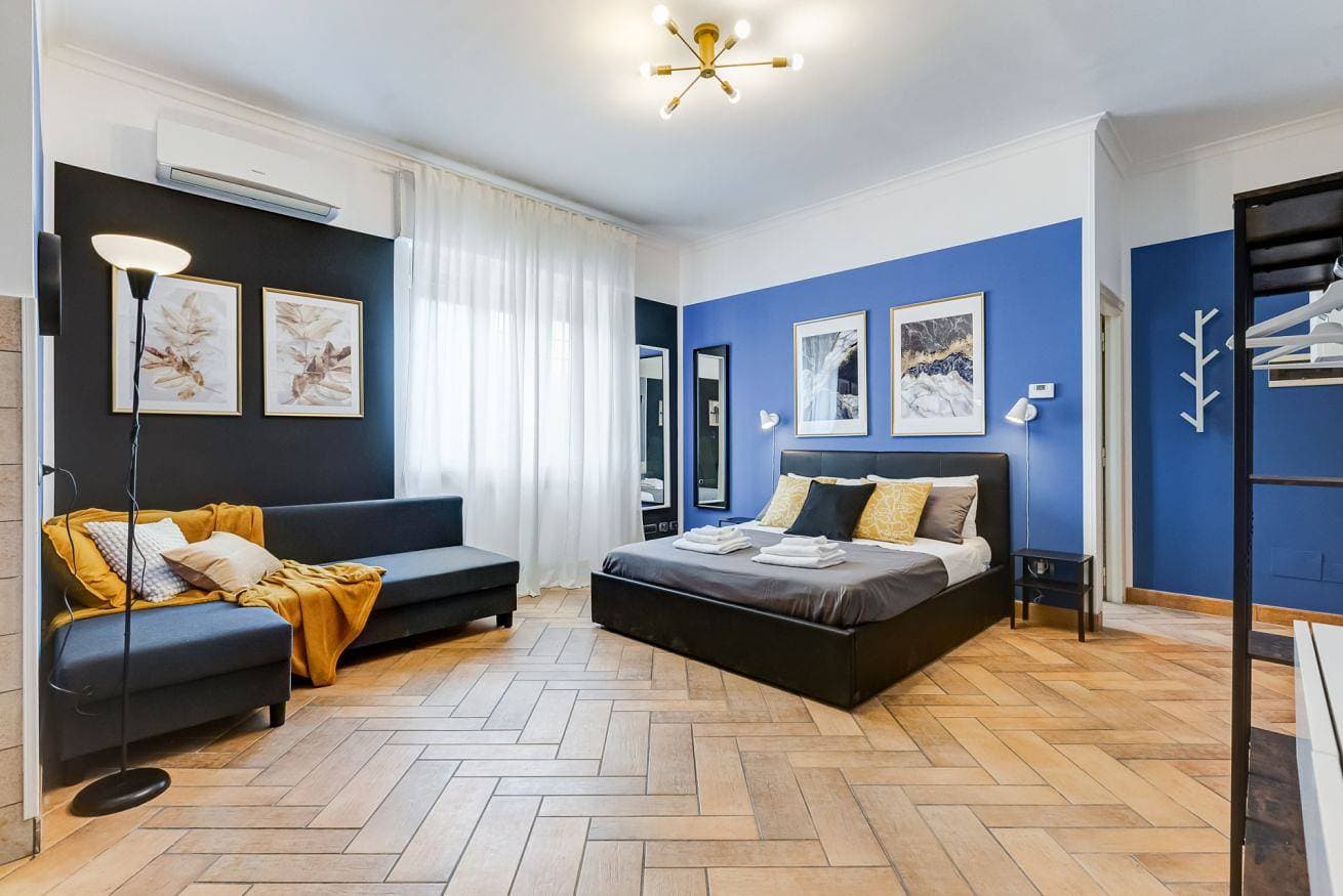 Foto 12 von 41: Ferravilla Apt, 2 min to subway!