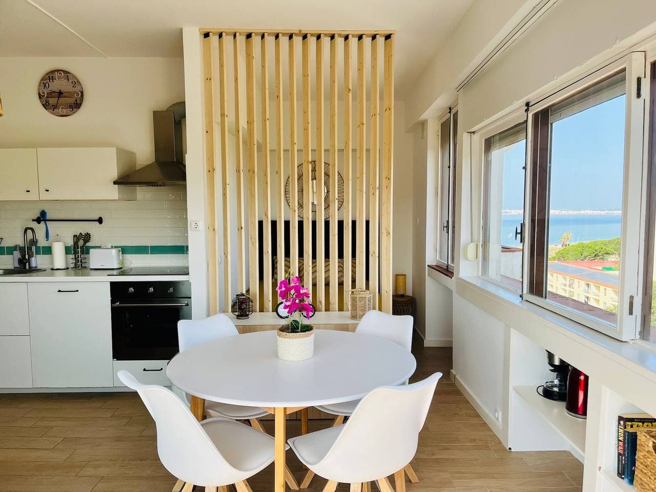 Foto 13 von 29: Apartment 'Sunset' mit Meerblick, WLAN und Klimaanlage