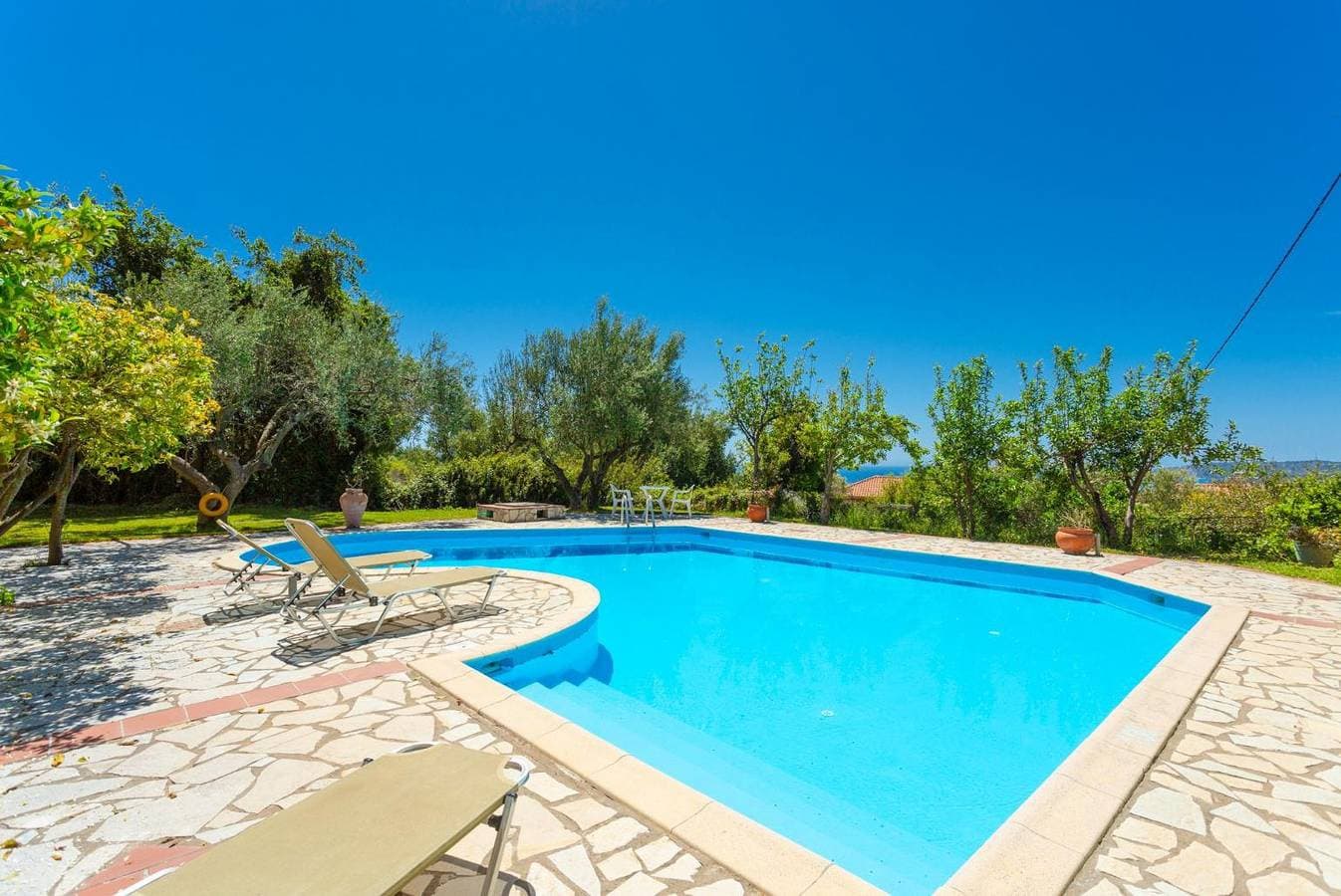 Foto 7 von 25: Villa für 2 Personen mit Meerblick