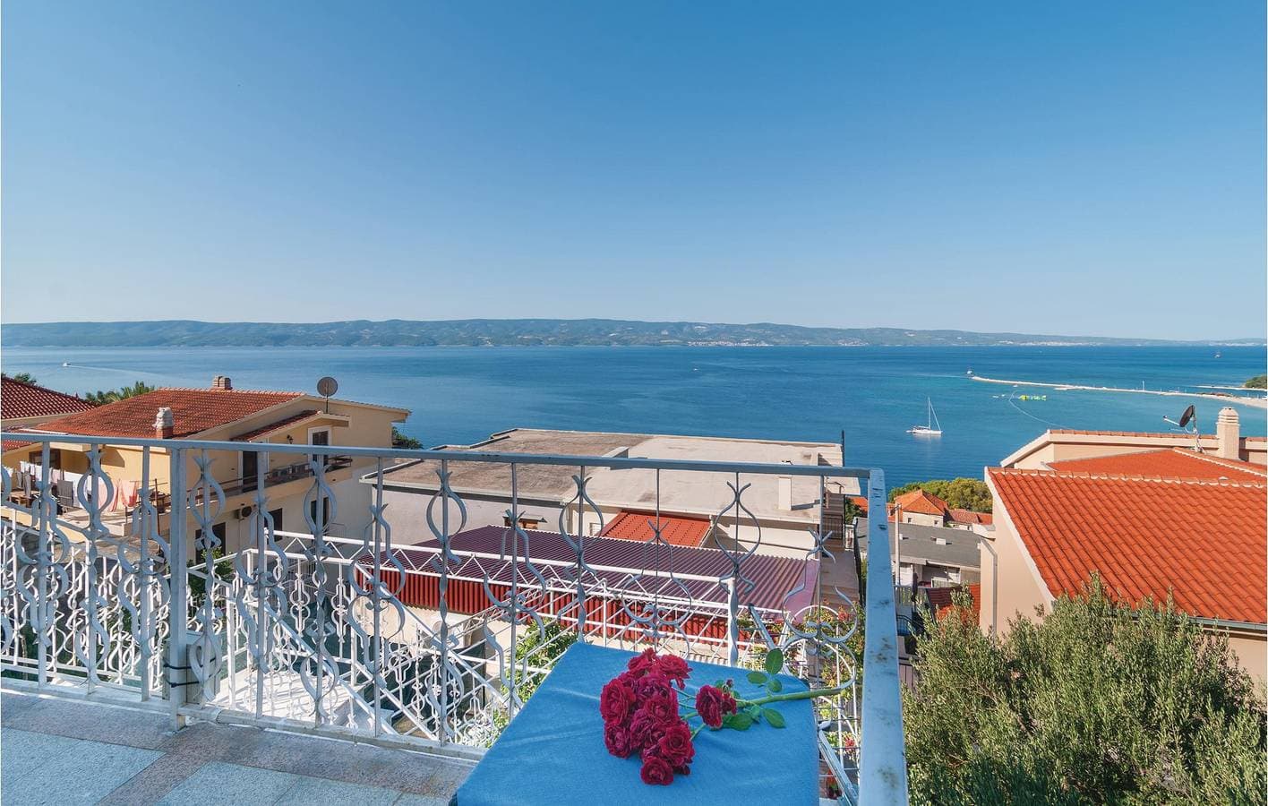 Foto 6 von 18: Charmantes Surfer-Apartment mit Terrasse, 1 km vom Strand entfernt