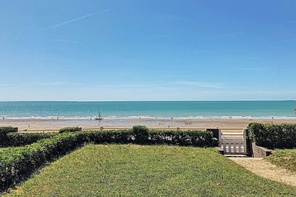 Erdgeschosswohnung am Meer, 500m von Geschäften entfernt 1