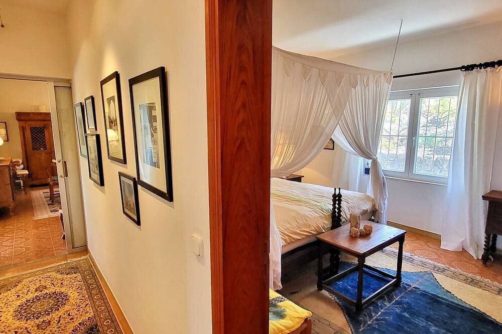 Foto 5 von 30: Traumhaftes Haus in ruhiger Lage mit Meerblick, Terrasse und Garten, WiFi