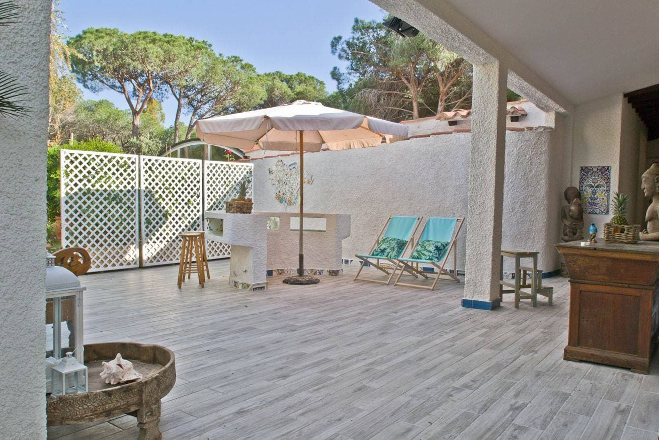 Foto 4 von 63: Jungle House Exotic Private Swimming Pool