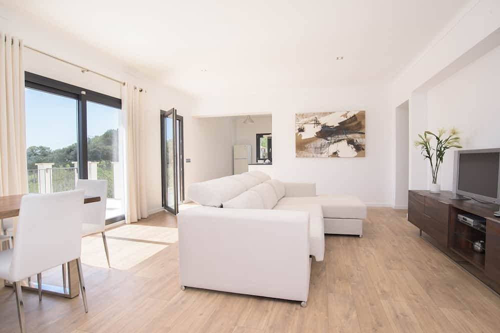 Foto 11 von 22: Moderne Finca Batlet mit super Pool- und Grillbereich in ruhiger Lage, Klima