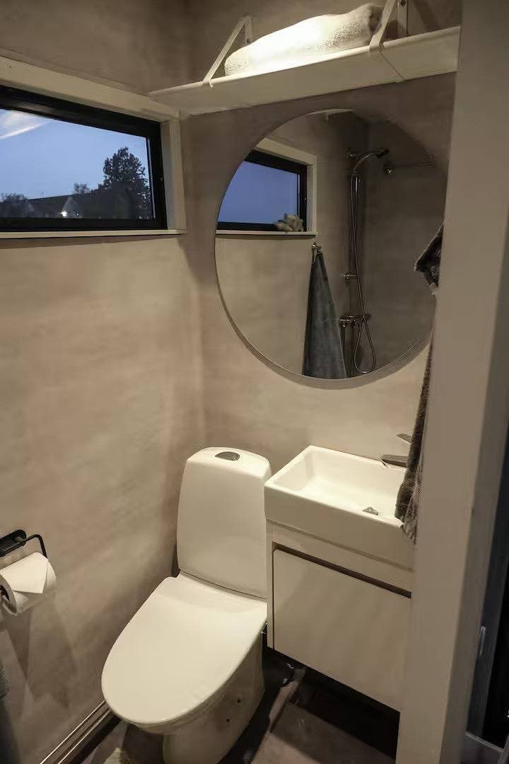 Foto 4 von 10: Ferienhaus für 4 Personen mit Balkon
