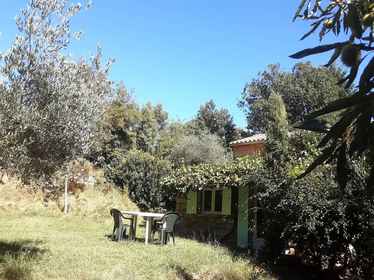 Foto 13 von 23: Charmantes Steinhaus mit Gemeinschaftspool