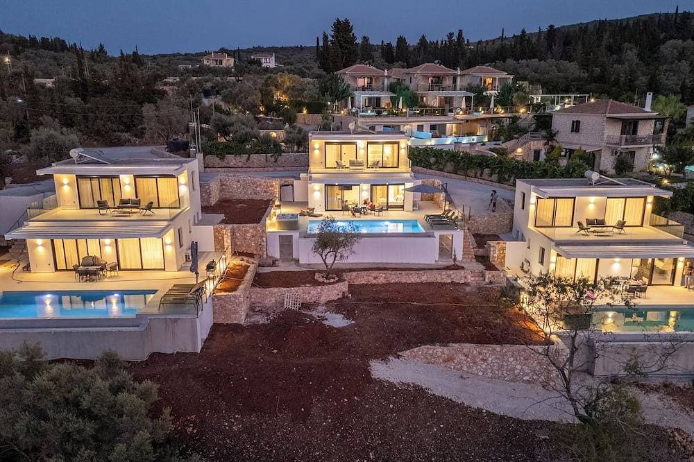 Foto 11 von 14: Ventum Villas Villa Eleftheria