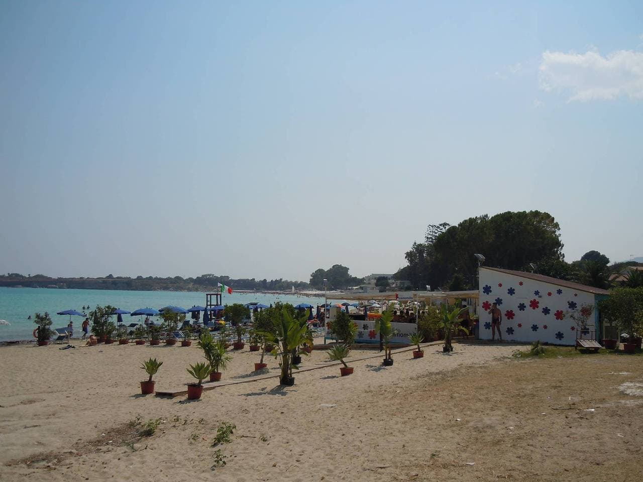 Foto 3 von 34: Wohnung in Villa mit Pool 20 Meter vom Meer entfernt