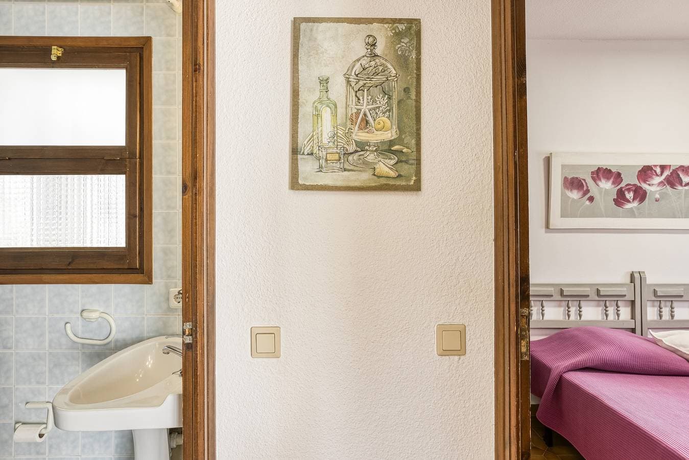 Foto 13 von 20: Apartment 'Bahia Studio' mit Seeblick, WLAN und Klimaanlage