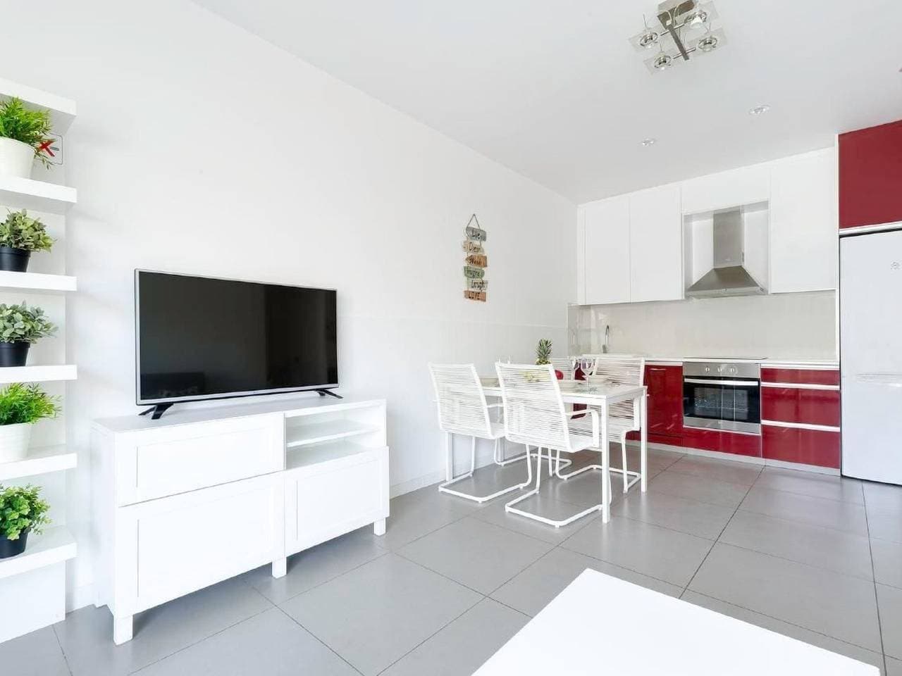 Foto 5 von 11: Wohnung "Playa Elisa" mit Gemeinschaftspool