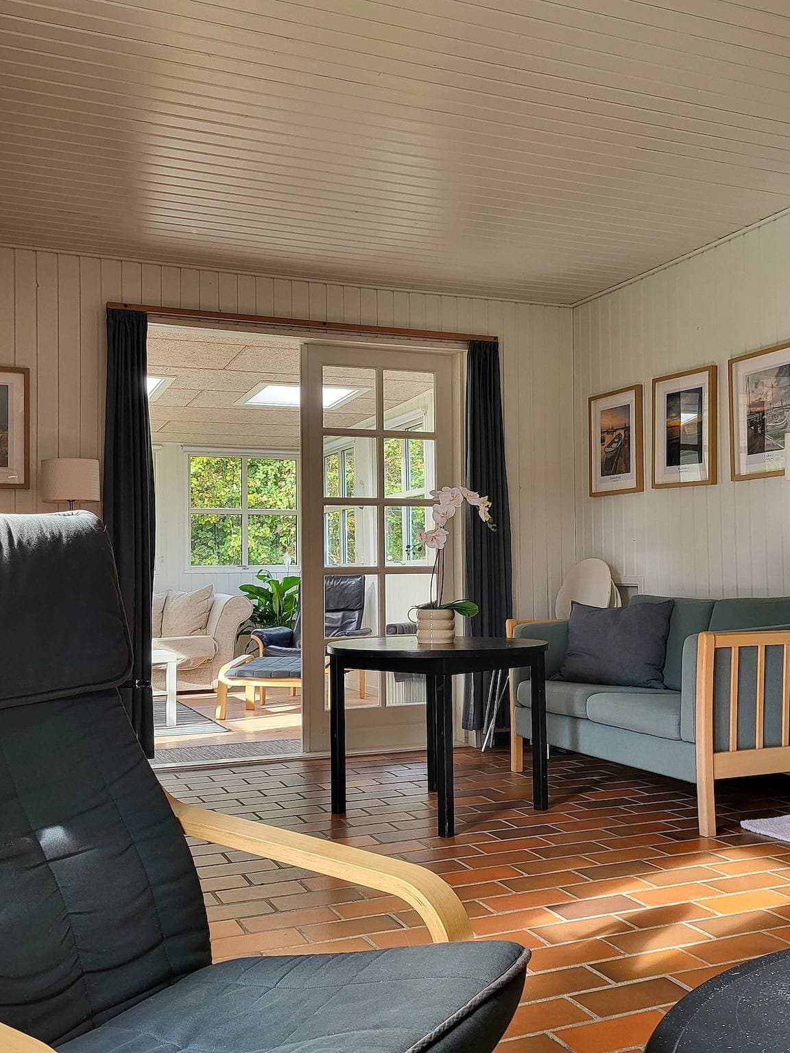Foto 13 von 35: Idyllisches Ferienhaus auf Langeland,  Meer 300 m