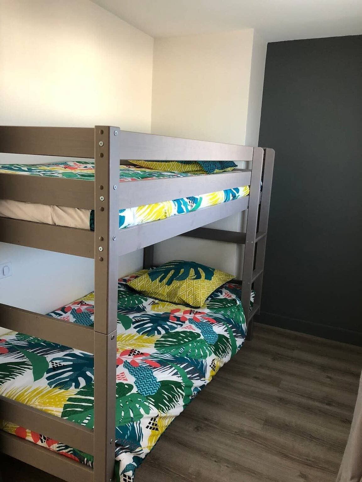 Foto 13 von 16: Ferienwohnung für 4 Personen mit Balkon