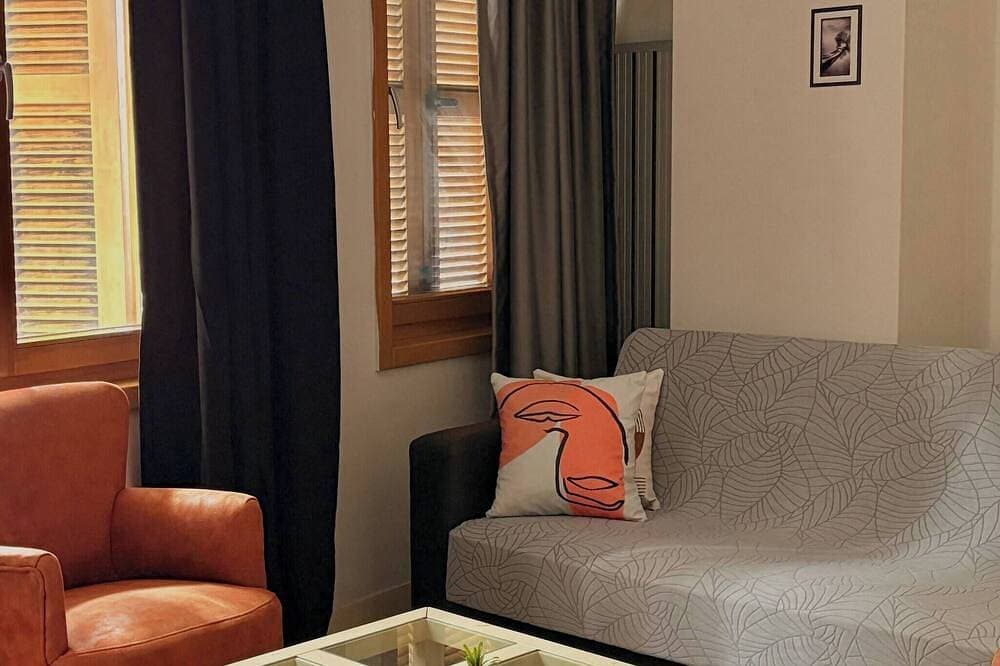 Foto 13 von 25: Taksim-Platz — Suite 01 mit 1 Schlafzimmer