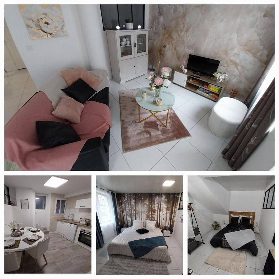 PRIMO - Logement 4personnes 1