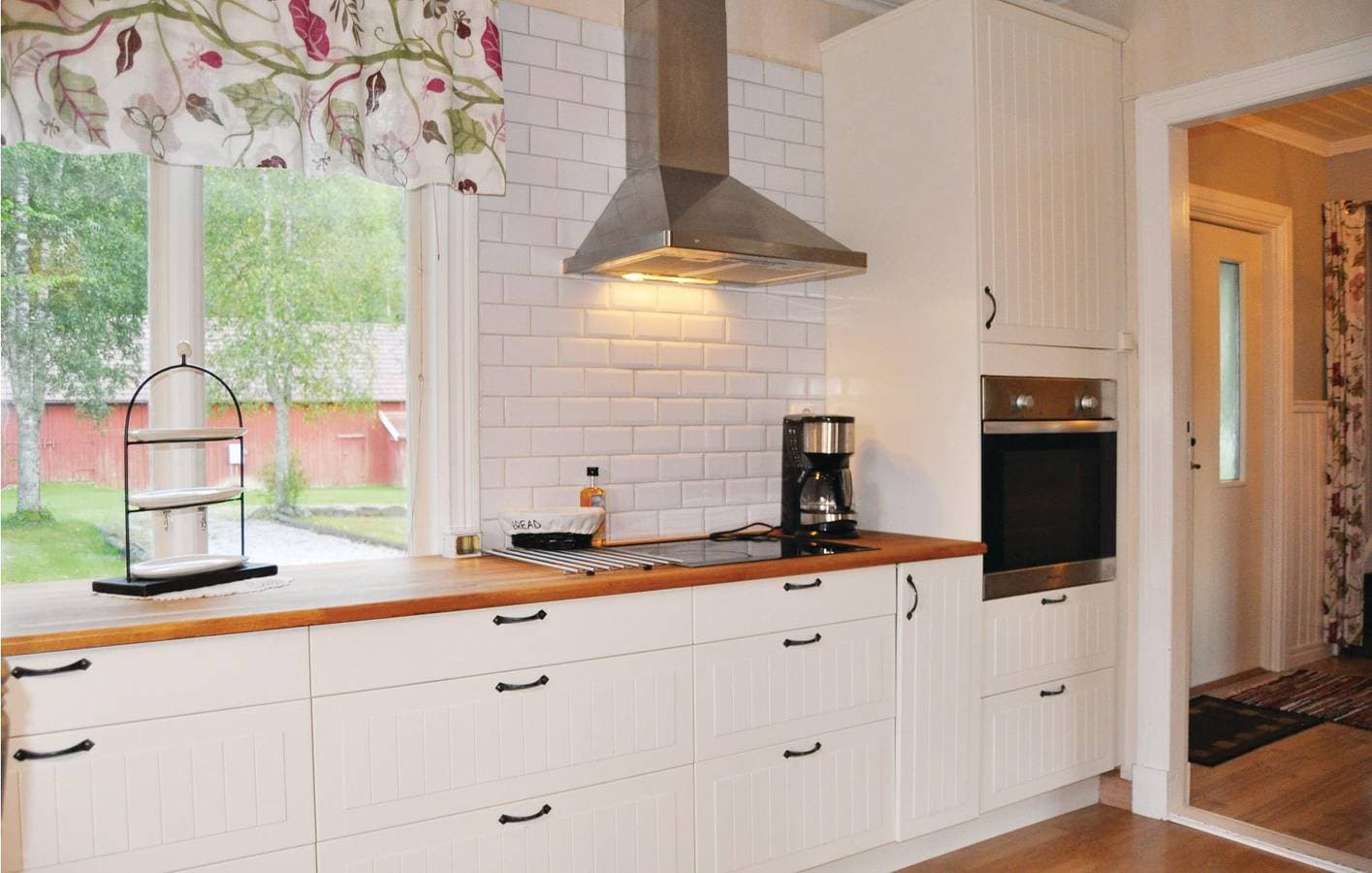 Foto 6 von 12: Ferienhaus für 5 Personen mit Terrasse
