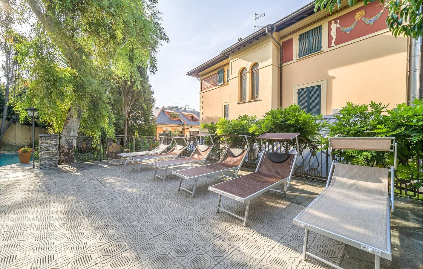 100 qm Wohnung mit Pool, WiFi & Klimaanlage - 1,5km zum Prelo Strand 1