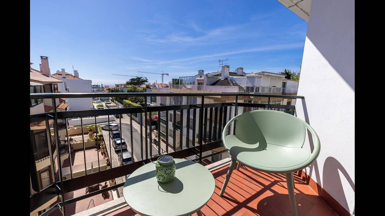 Ferienwohnung 35m² 1