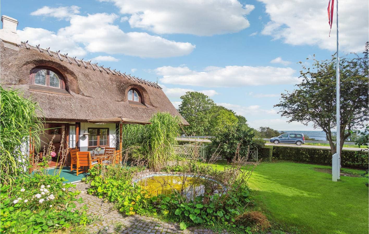 Foto 4 von 23: Ferienhaus für 2 Personen mit Terrasse
