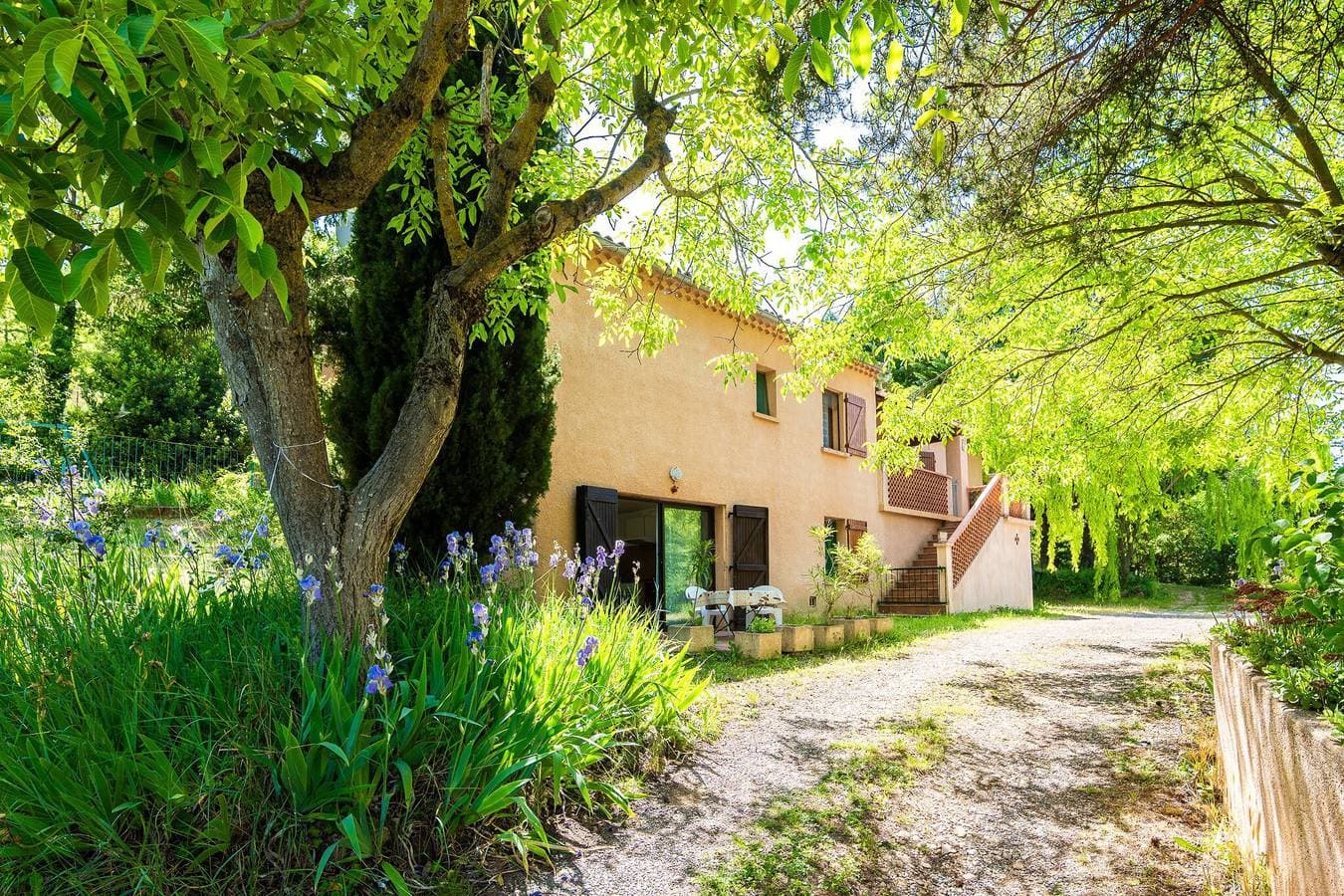 Appartement 2 chambres - Villa rose 1