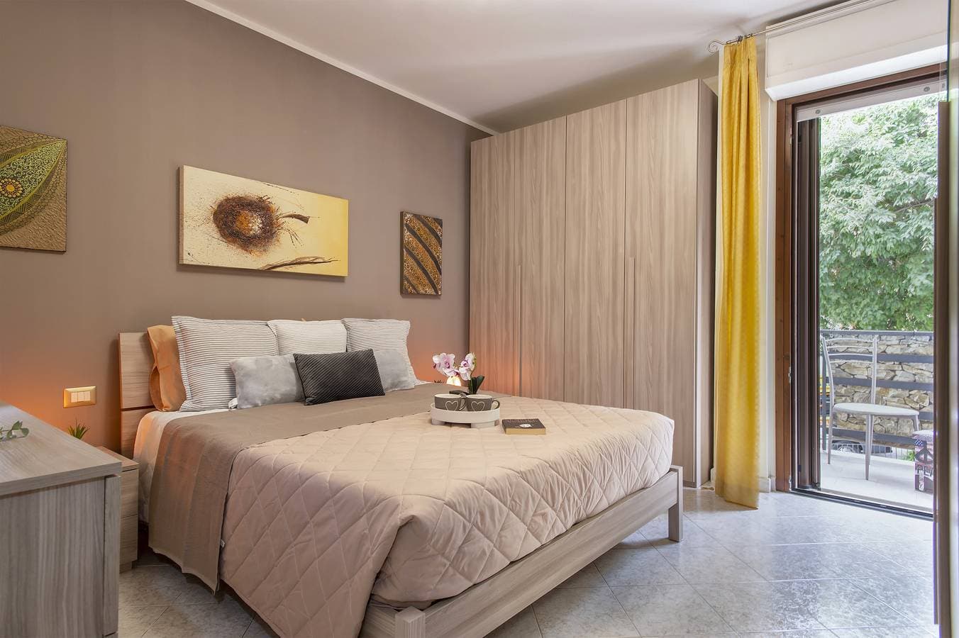 Sardinia Re - Shabby Apartment 1