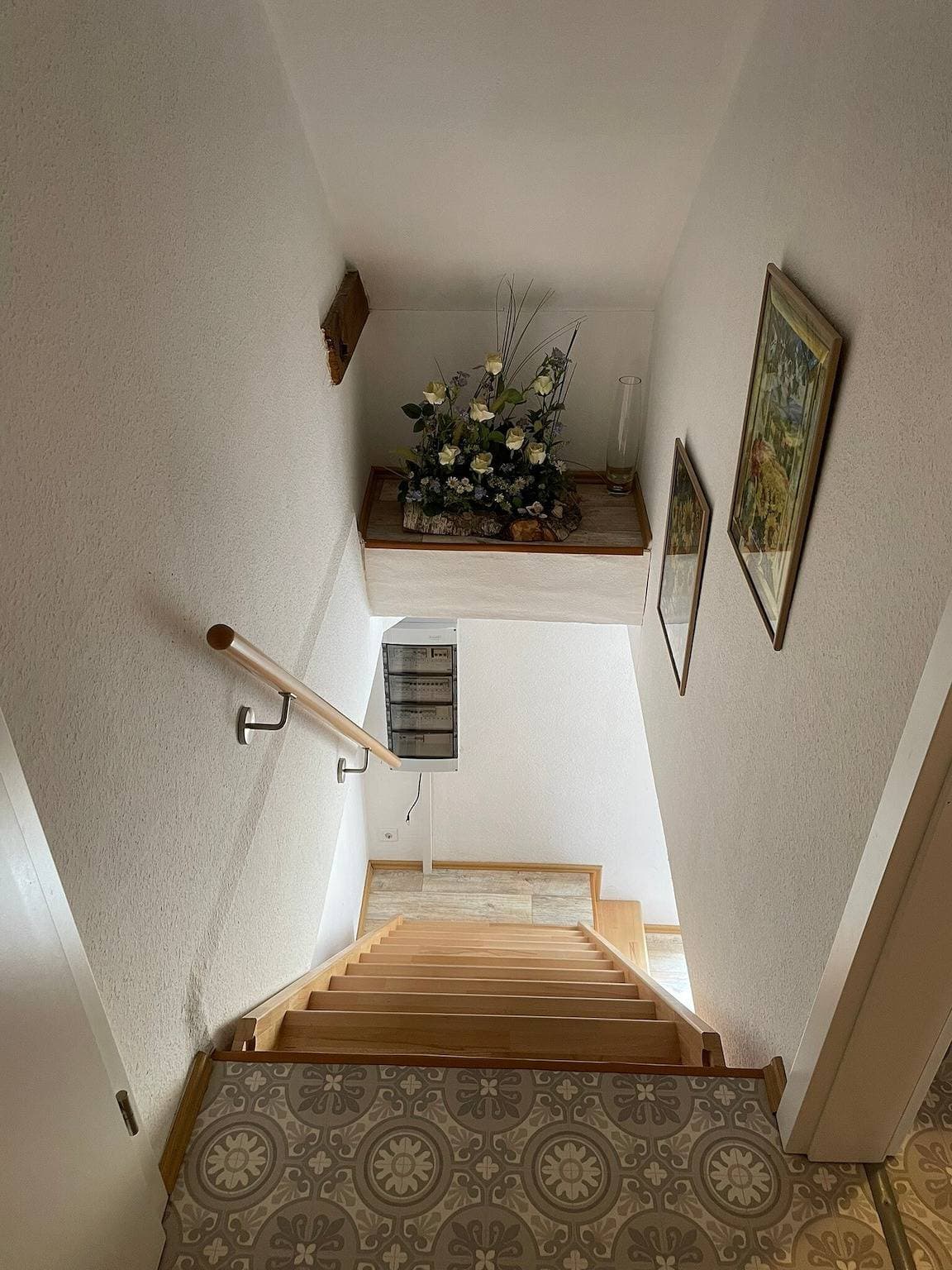 Foto 11 von 24: Ferienhaus 'Ferienwohnung Neuruppin' mit privater Terrasse und Wi-Fi