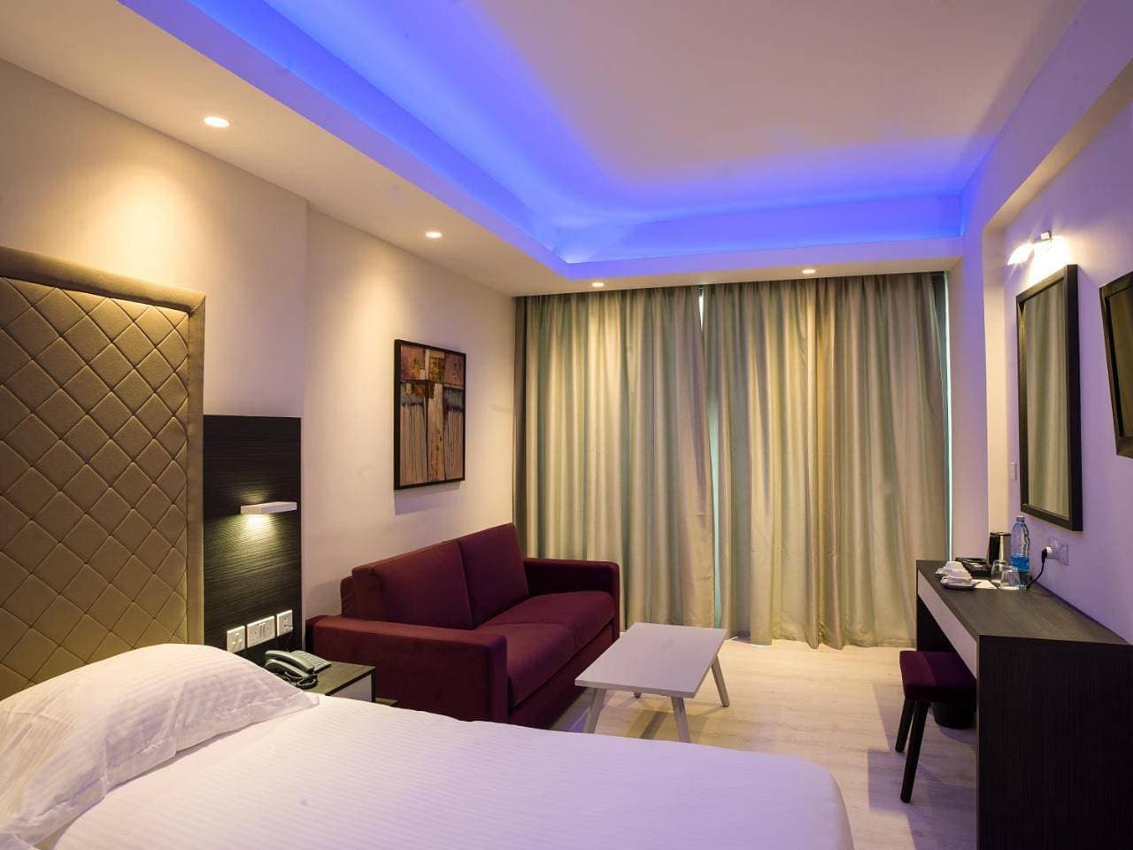 Foto 6 von 12: Superior Double or Twin Room with City View