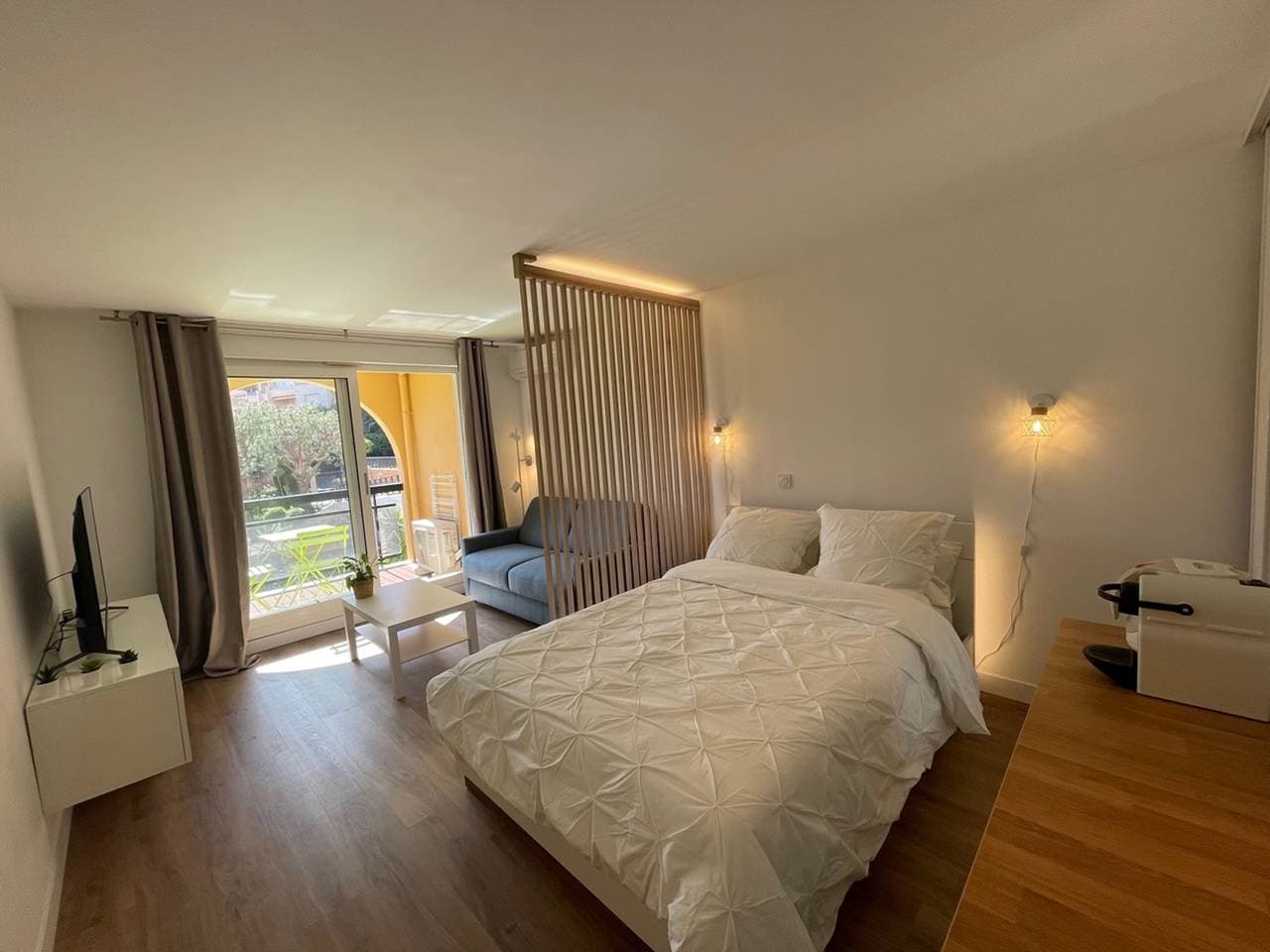 Foto 13 von 18: Splendid Studio with swimming pool next to Monaco