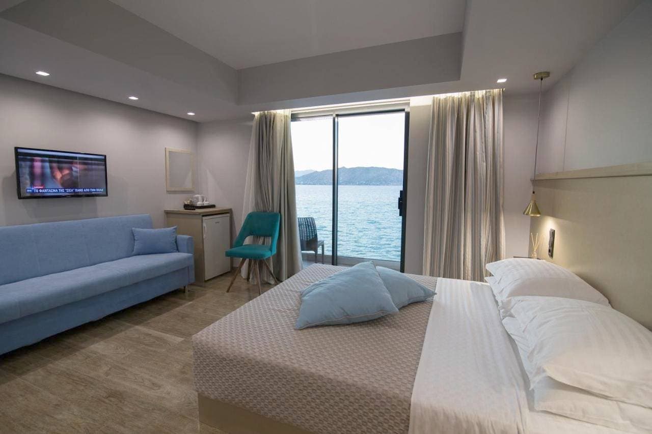 Foto 5 von 22: Double Room with Garden View