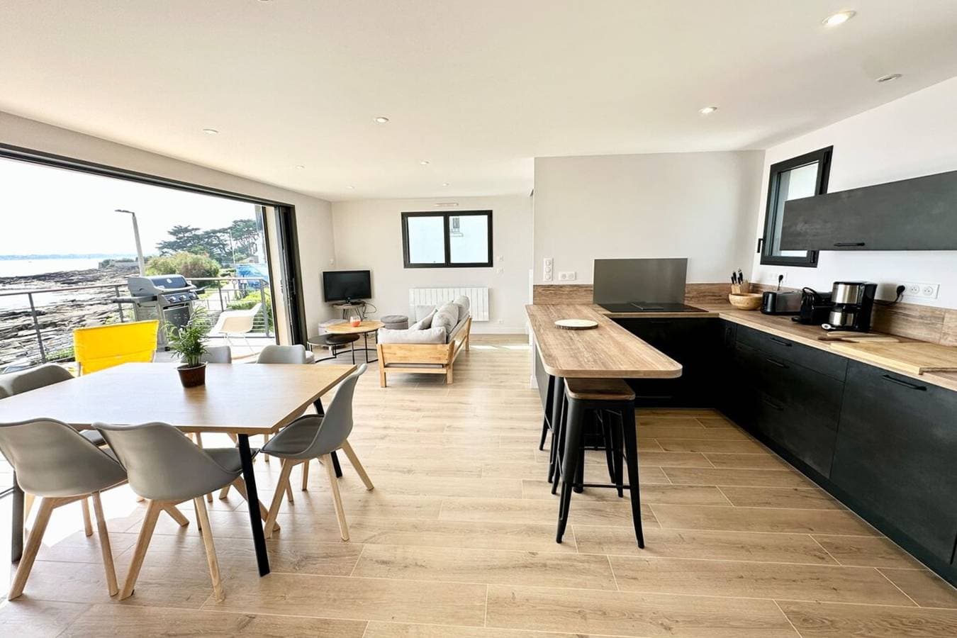 Foto 7 von 45: Ferienhaus für 6 Personen mit Terrasse