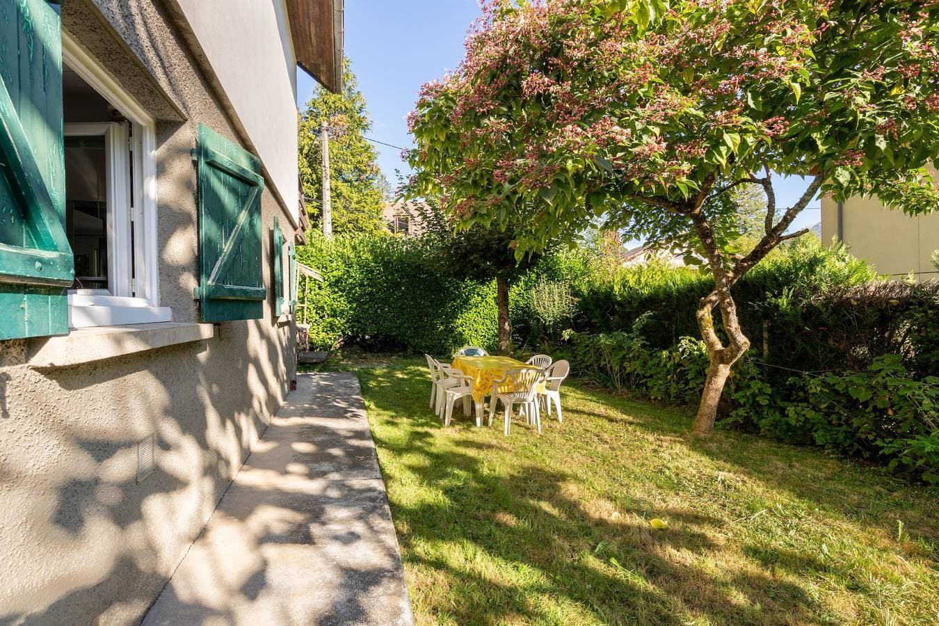 Ferienwohnung 60m² 1